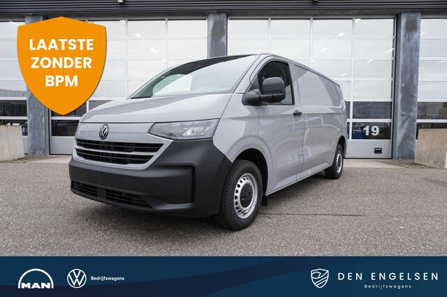 Volkswagen TRANSPORTER 2.0 TDI L2H1 30 Life 2.0 TDI L2H1 30 Life, Bijrijdersbank met doorlaadfunctie, Trekhaakvoorbereiding, Climatronic, PDV V + A, Achteruitrijcamera