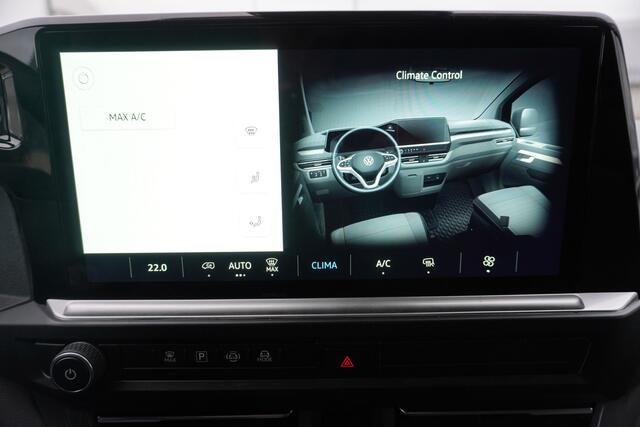 Volkswagen TRANSPORTER 2.0 TDI L2H1 30 Life 2.0 TDI L2H1 30 Life, Bijrijdersbank met doorlaadfunctie, Trekhaakvoorbereiding, Climatronic, PDV V + A, Achteruitrijcamera