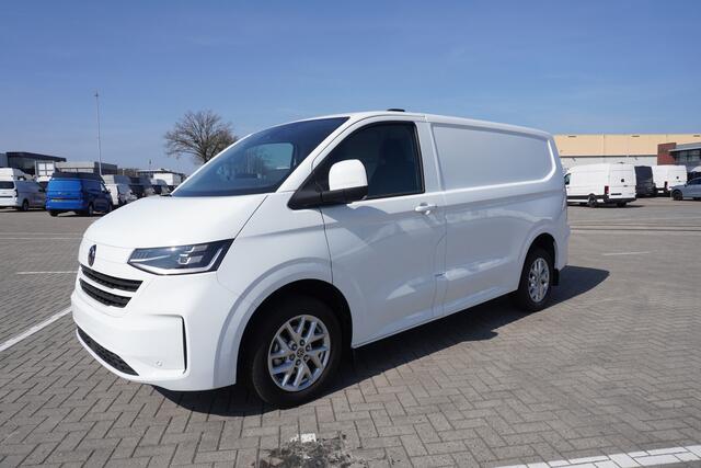 Volkswagen TRANSPORTER 2.0 TDI L1H1 30 Bulli 2.0 TDI L1H1 30 Bulli 170 pk 8-Traps Automaat, LED koplampen, Climatronic, PDV V + A, Achteruitrijcamera