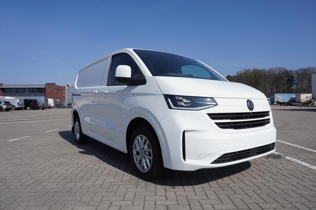 Volkswagen TRANSPORTER 2.0 TDI L1H1 30 Bulli 2.0 TDI L1H1 30 Bulli 170 pk 8-Traps Automaat, LED koplampen, Climatronic, PDV V + A, Achteruitrijcamera