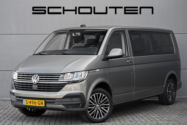 Volkswagen TRANSPORTER Caravelle 2.0 TDI Lang 4M Highline Clima Stoelverw CarPlay Trekhaak