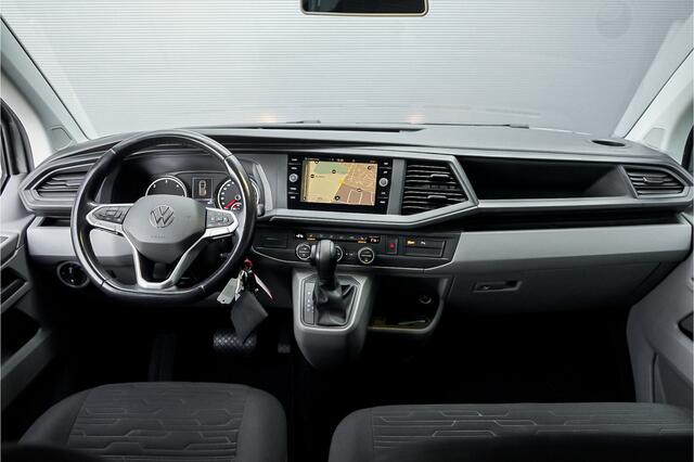 Volkswagen TRANSPORTER Caravelle 2.0 TDI Lang 4M Highline Clima Stoelverw CarPlay Trekhaak