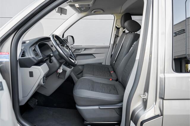 Volkswagen TRANSPORTER Caravelle 2.0 TDI Lang 4M Highline Clima Stoelverw CarPlay Trekhaak