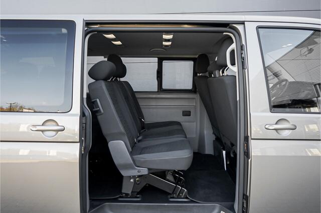 Volkswagen TRANSPORTER Caravelle 2.0 TDI Lang 4M Highline Clima Stoelverw CarPlay Trekhaak
