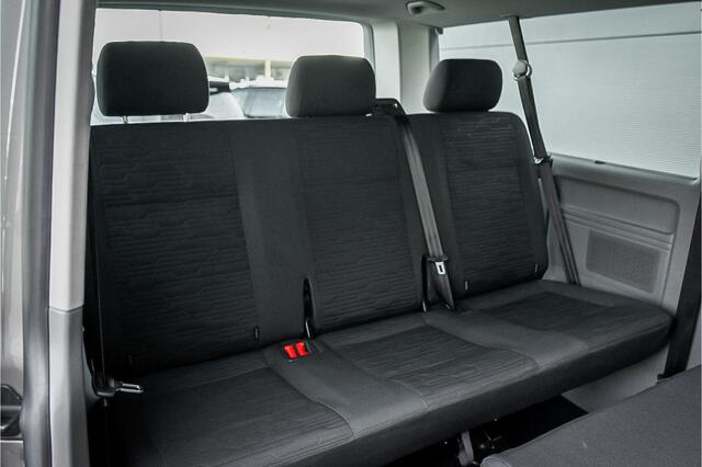 Volkswagen TRANSPORTER Caravelle 2.0 TDI Lang 4M Highline Clima Stoelverw CarPlay Trekhaak