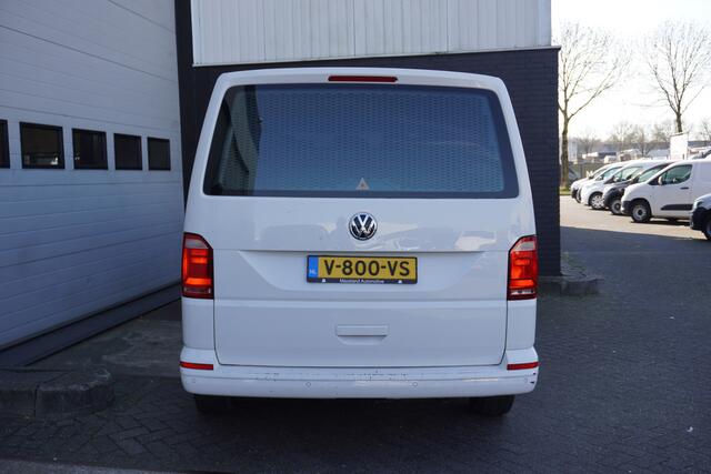Volkswagen TRANSPORTER 2.0 TDI Dubbele Cabine 2x Schuifdeur L2 EURO 6 - Airco - Cruise - PDC - ¤ 18.950,- Excl.