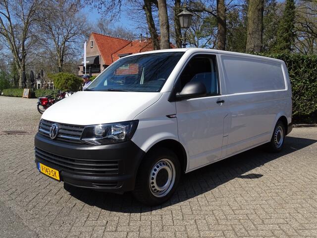 Volkswagen TRANSPORTER 2.0 TDI L2H1 Comf. Standkachel 220 volt omv / Kasten inr 1e eig