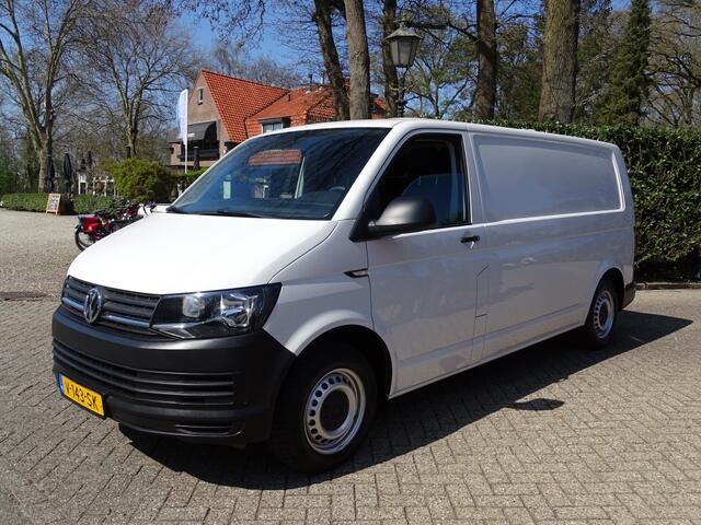 Volkswagen TRANSPORTER 2.0 TDI L2H1 Comf. Standkachel 220 volt omv / Kasten inr 1e eig