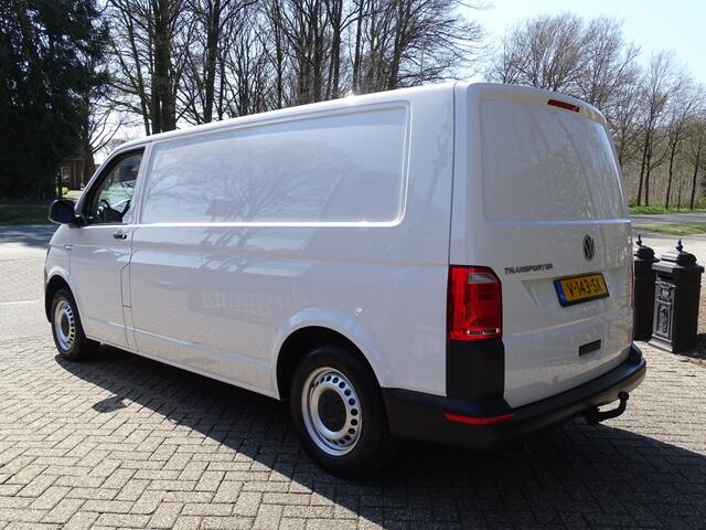 Volkswagen TRANSPORTER 2.0 TDI L2H1 Comf. Standkachel 220 volt omv / Kasten inr 1e eig