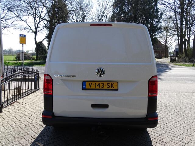 Volkswagen TRANSPORTER 2.0 TDI L2H1 Comf. Standkachel 220 volt omv / Kasten inr 1e eig