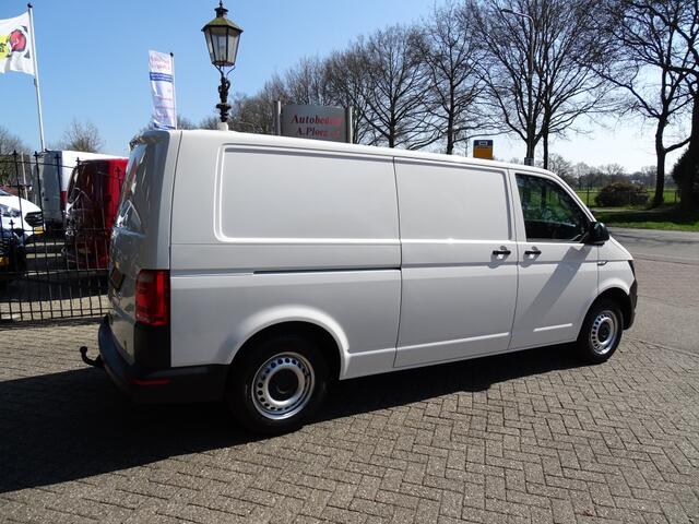 Volkswagen TRANSPORTER 2.0 TDI L2H1 Comf. Standkachel 220 volt omv / Kasten inr 1e eig