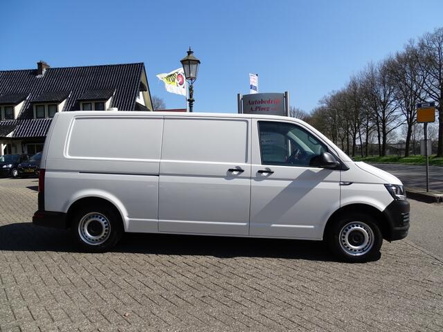 Volkswagen TRANSPORTER 2.0 TDI L2H1 Comf. Standkachel 220 volt omv / Kasten inr 1e eig