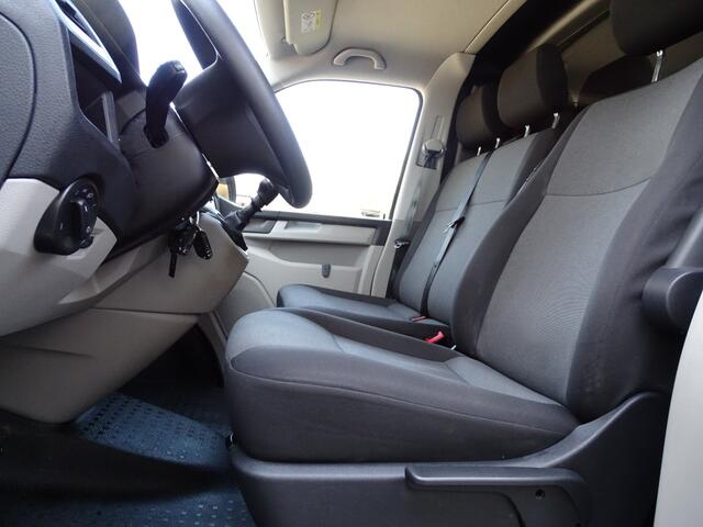 Volkswagen TRANSPORTER 2.0 TDI L2H1 Comf. Standkachel 220 volt omv / Kasten inr 1e eig