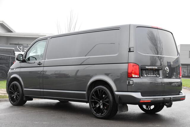 Volkswagen TRANSPORTER 2.0 TDI L2H1 30 Highline PB Edition Adaptieve Cruise, Carplay, LED, 150PK, Automaat, Sensoren, Multimedia, UNIEK!