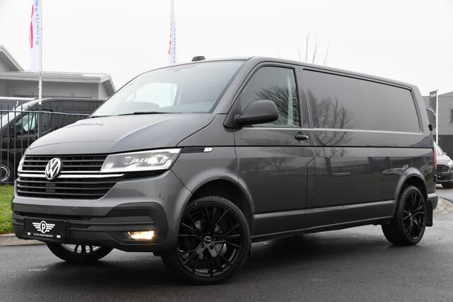 Volkswagen TRANSPORTER 2.0 TDI L2H1 30 Highline PB Edition Adaptieve Cruise, Carplay, LED, 150PK, Automaat, Sensoren, Multimedia, UNIEK!