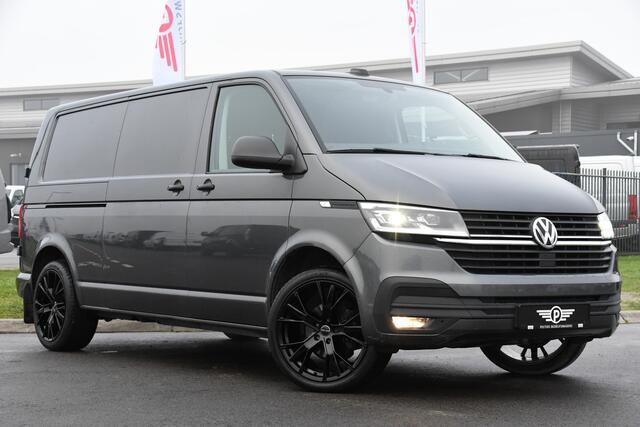 Volkswagen TRANSPORTER 2.0 TDI L2H1 30 Highline PB Edition Adaptieve Cruise, Carplay, LED, 150PK, Automaat, Sensoren, Multimedia, UNIEK!