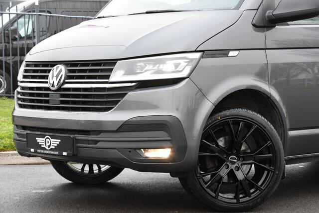 Volkswagen TRANSPORTER 2.0 TDI L2H1 30 Highline PB Edition Adaptieve Cruise, Carplay, LED, 150PK, Automaat, Sensoren, Multimedia, UNIEK!