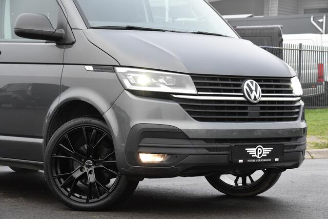 Volkswagen TRANSPORTER 2.0 TDI L2H1 30 Highline PB Edition Adaptieve Cruise, Carplay, LED, 150PK, Automaat, Sensoren, Multimedia, UNIEK!