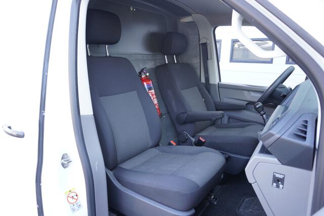 Volkswagen TRANSPORTER 2.0 TDI L2 110PK 2 schuifdeuren EURO 6 - Airco - Navi - Cruise - ¤15.900,- Excl.