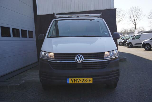 Volkswagen TRANSPORTER 2.0 TDI L2 110PK 2 schuifdeuren EURO 6 - Airco - Navi - Cruise - ¤15.900,- Excl.