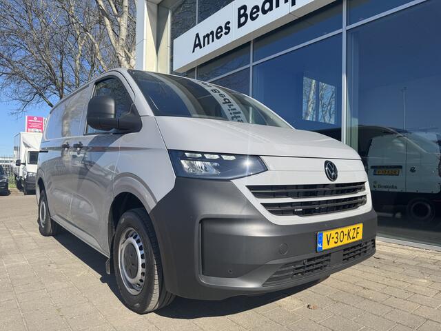 Volkswagen TRANSPORTER 2.0 TDI L1 150PK hand | betimmering | achteruitrijcamera | bijrijdersbank