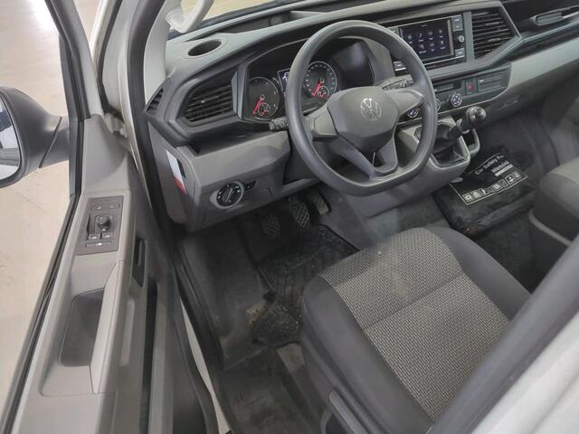 Volkswagen TRANSPORTER 2.0 TDI L1H1 Comfortline Navi by App / PDC