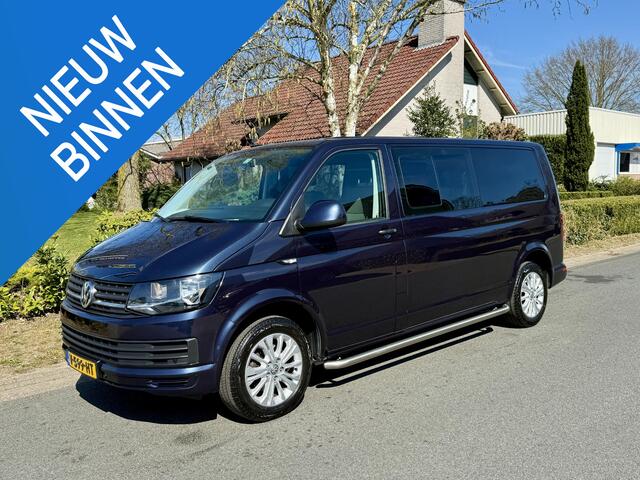 Volkswagen TRANSPORTER 2.0 TDI 150PK DSG L2H1 DC Comfortline