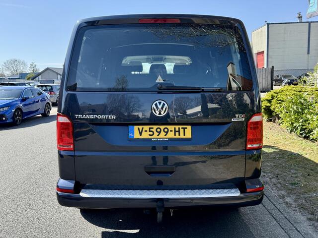 Volkswagen TRANSPORTER 2.0 TDI 150PK DSG L2H1 DC Comfortline