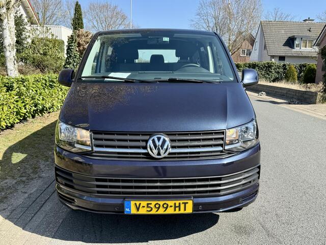 Volkswagen TRANSPORTER 2.0 TDI 150PK DSG L2H1 DC Comfortline