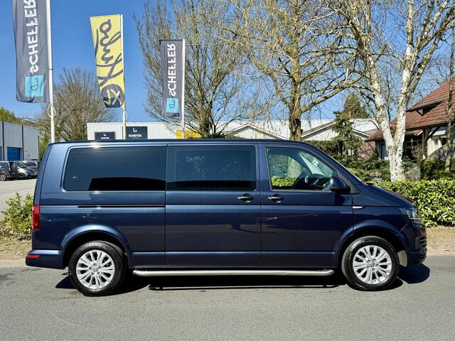 Volkswagen TRANSPORTER 2.0 TDI 150PK DSG L2H1 DC Comfortline