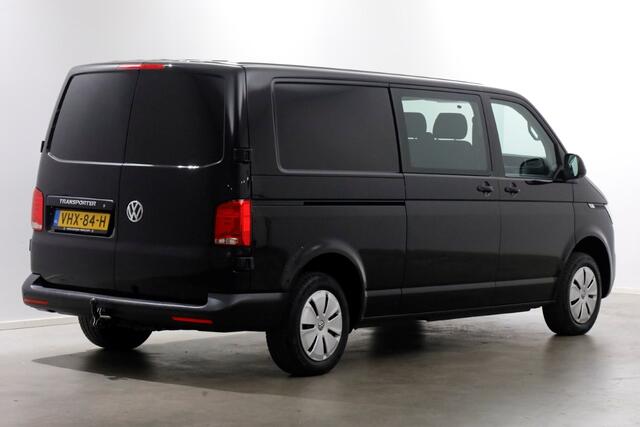 Volkswagen TRANSPORTER T6.1 2.0 TDI 110pk Lang D.C. Airco/CarPlay 01-2021