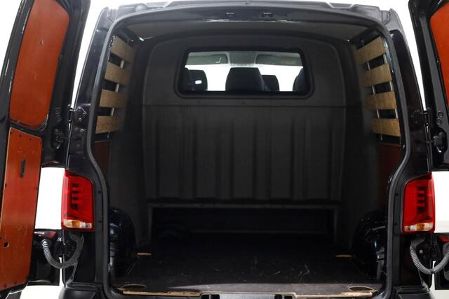 Volkswagen TRANSPORTER T6.1 2.0 TDI 110pk Lang D.C. Airco/CarPlay 01-2021