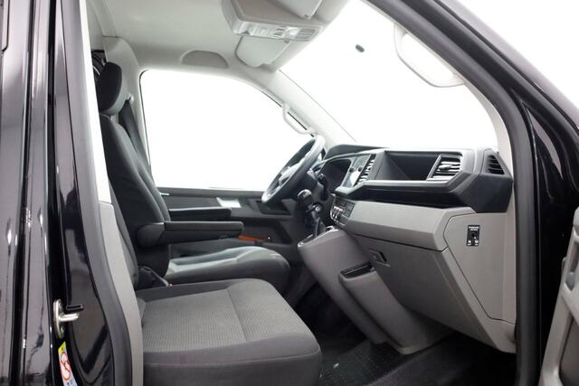 Volkswagen TRANSPORTER T6.1 2.0 TDI 110pk Lang D.C. Airco/CarPlay 01-2021