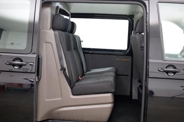 Volkswagen TRANSPORTER T6.1 2.0 TDI 110pk Lang D.C. Airco/CarPlay 01-2021