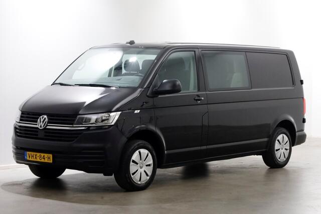 Volkswagen TRANSPORTER T6.1 2.0 TDI 110pk Lang D.C. Airco/CarPlay 01-2021