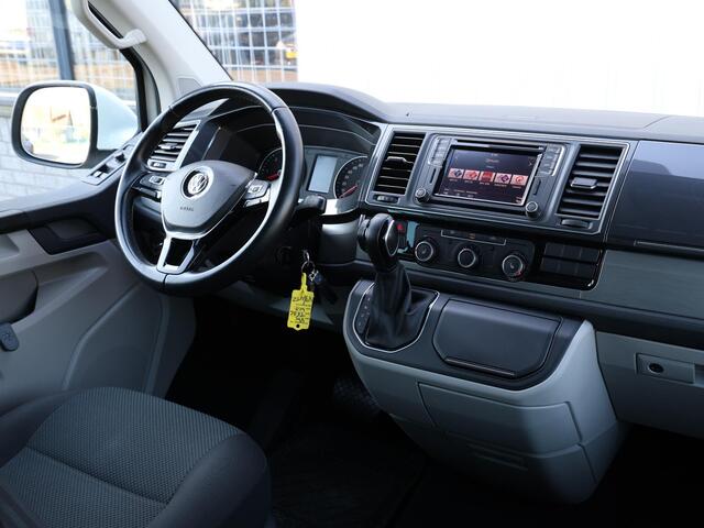 Volkswagen TRANSPORTER 2.0 TDI L2H1 204PK DSG DC Exclusive | LED | ACC | Schuifdak | 2 x Schuifdeur | Navi | Trekhaak | Stoelverwarming |