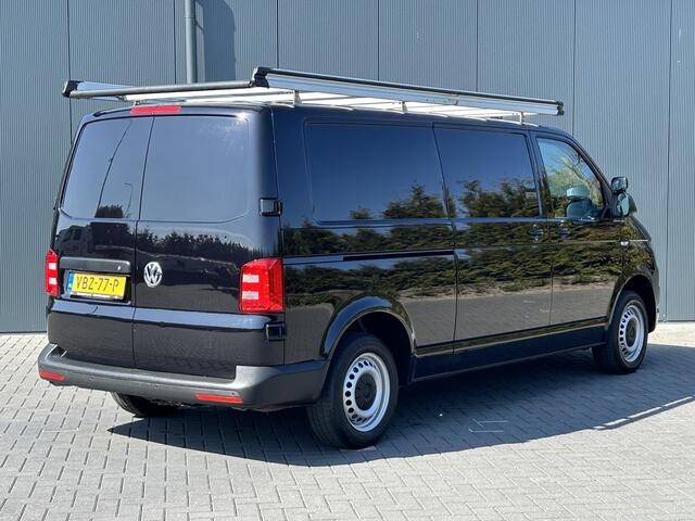 Volkswagen TRANSPORTER 2.0 TDI 102 PK / L2H1 / 1e EIG. / BOTT INRICHTING / IMPERIAAL / AIRCO / CRUISE / NAVI