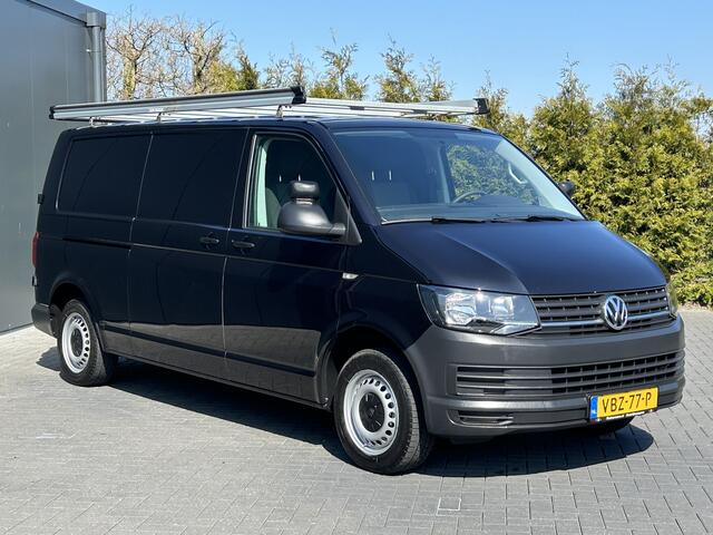 Volkswagen TRANSPORTER 2.0 TDI 102 PK / L2H1 / 1e EIG. / BOTT INRICHTING / IMPERIAAL / AIRCO / CRUISE / NAVI