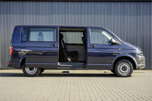 Volkswagen TRANSPORTER T6 Kombi 2.0TDI L2H1 4Motion | 150 PK | Automaat | 9-Persoons | Airco | Euro 6 | Excl. BTW