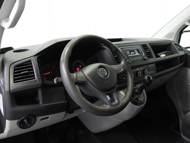 Volkswagen TRANSPORTER 2.0 TDI L2H1 DC Kipper AIRCO/BLUETOOTH/TREKHAAK!