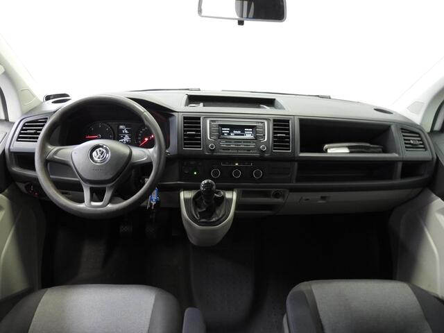 Volkswagen TRANSPORTER 2.0 TDI L2H1 DC Kipper AIRCO/BLUETOOTH/TREKHAAK!
