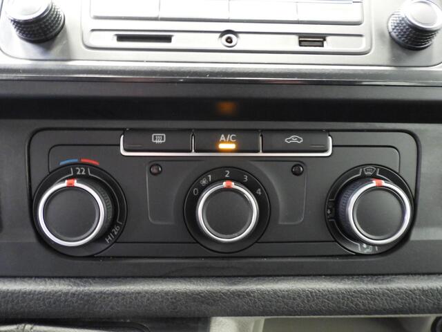 Volkswagen TRANSPORTER 2.0 TDI L2H1 DC Kipper AIRCO/BLUETOOTH/TREKHAAK!