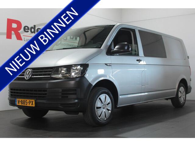 Volkswagen TRANSPORTER 2.0 TDI L2H1 DC Comfortline - Trekhaak / Airco / Cruise