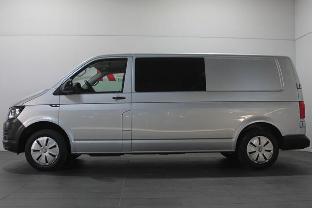 Volkswagen TRANSPORTER 2.0 TDI L2H1 DC Comfortline - Trekhaak / Airco / Cruise