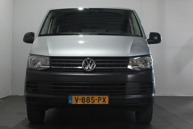 Volkswagen TRANSPORTER 2.0 TDI L2H1 DC Comfortline - Trekhaak / Airco / Cruise