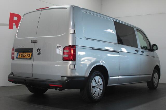Volkswagen TRANSPORTER 2.0 TDI L2H1 DC Comfortline - Trekhaak / Airco / Cruise