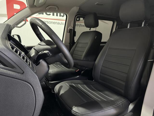 Volkswagen TRANSPORTER 2.0 TDI L2H1 DC Comfortline - Trekhaak / Airco / Cruise