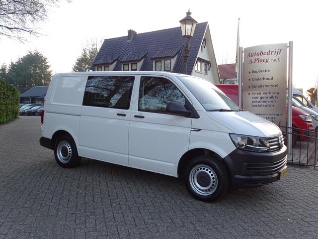 Volkswagen TRANSPORTER 2.0 TDI L1H1 Comf. Standkachel 220 volt omvormer kasten inr 1e