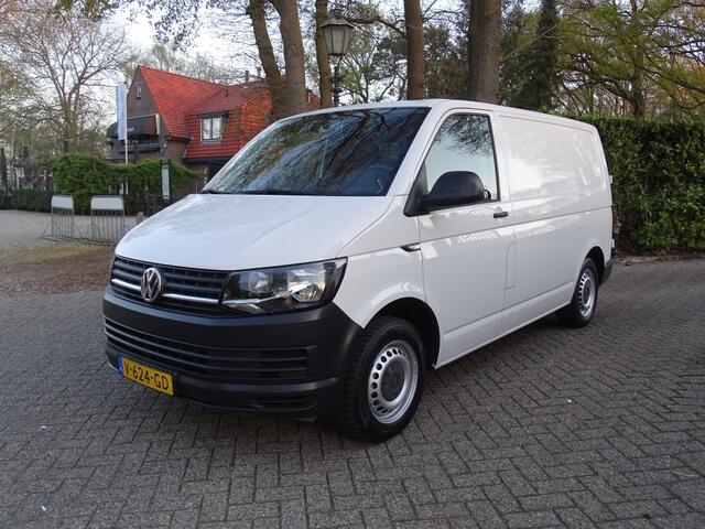 Volkswagen TRANSPORTER 2.0 TDI L1H1 Comf. Standkachel 220 volt omvormer kasten inr 1e