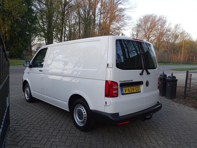 Volkswagen TRANSPORTER 2.0 TDI L1H1 Comf. Standkachel 220 volt omvormer kasten inr 1e